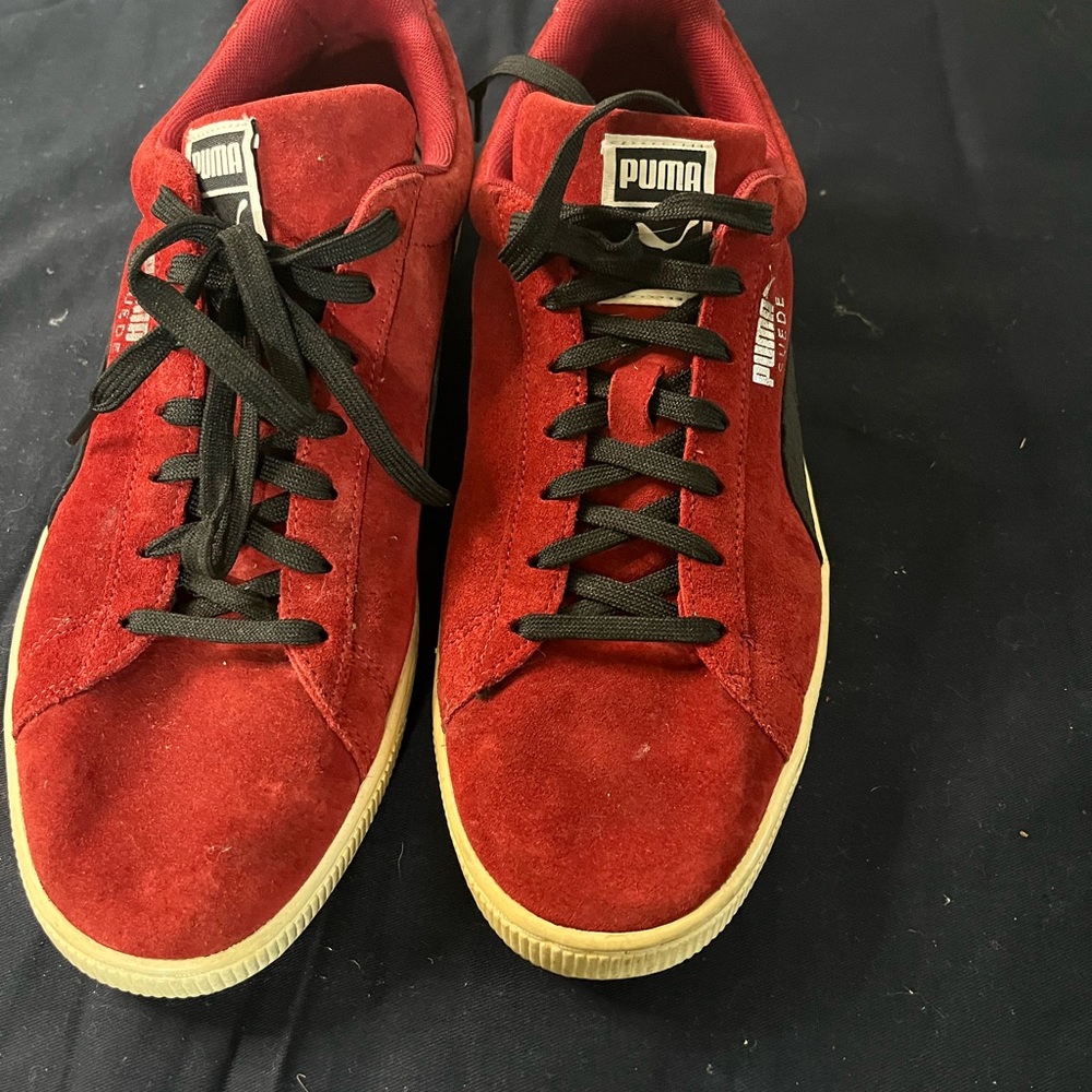 Puma! Vintage